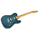 Sire Larry Carlton T7 FM New Gen Transparant Blue