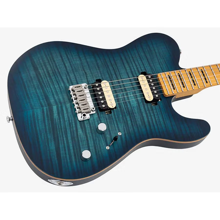 Sire Larry Carlton T7 FM New Gen Transparant Blue
