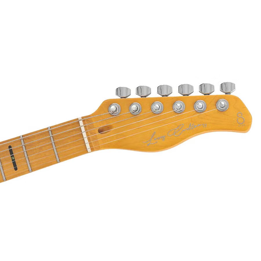 Sire Larry Carlton T7 FM New Gen Transparant Blue