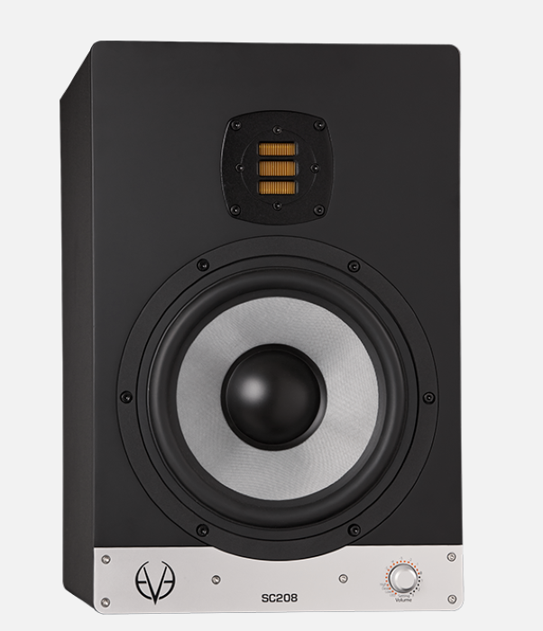 Eve Audio - Evpsc208 -  2-Way Studiomonitor