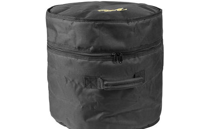 tom gig bag, black cordura, 10 mm.padded, 8"