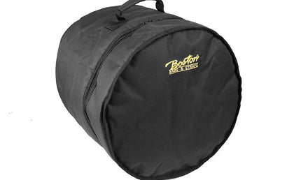 tom gig bag, black cordura, 10 mm.padded, 8"