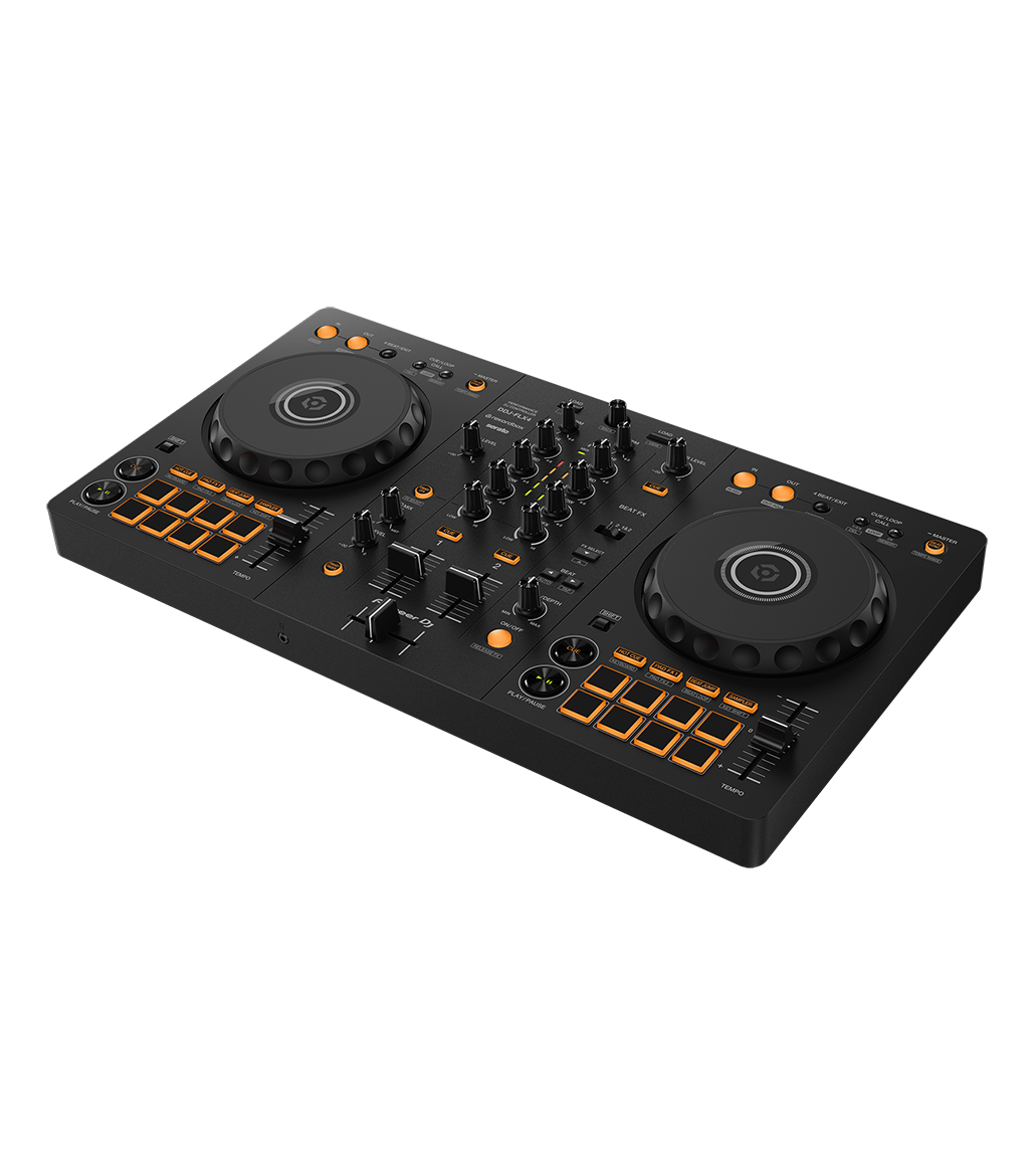 Pioneer DJ DDJ-FLX4 Controller (Nieuw in doos!)