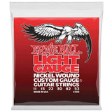 Ernie Ball - EB-2208 - String Set Electric