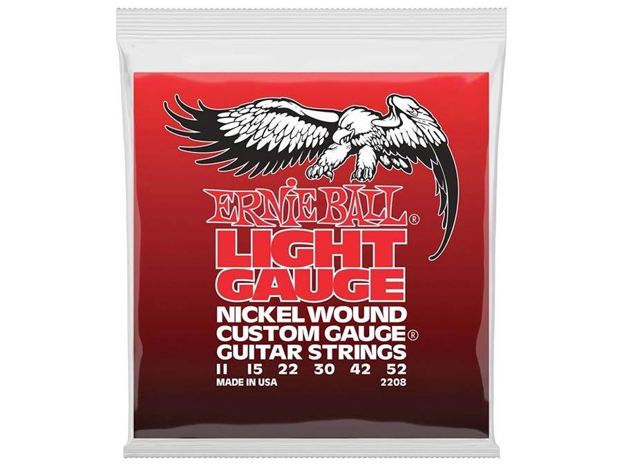 Ernie Ball - EB-2208 - String Set Electric