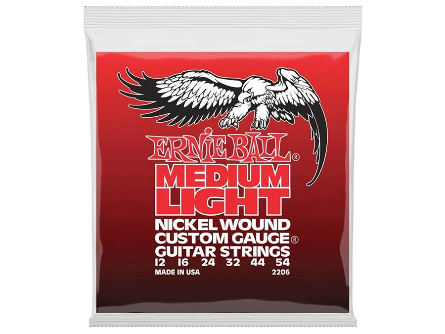 Ernie Ball - EB-2206 - String Set Electric