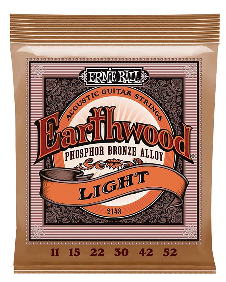 Ernie Ball - EB-2148 - String Set Acoustic