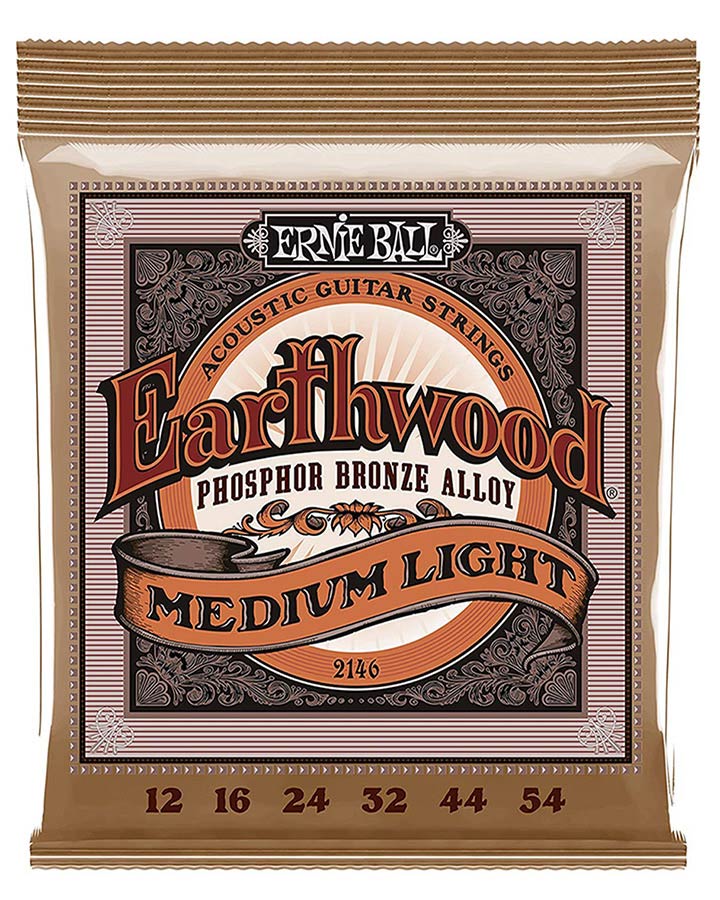 Ernie Ball - EB-2146 - String Set Acoustic