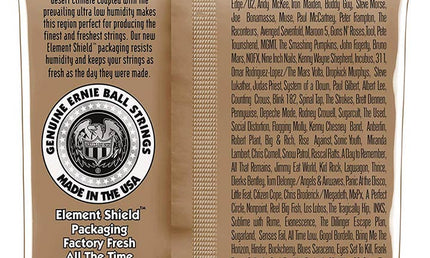 Ernie Ball - EB-2146 - String Set Acoustic Earthwood Phosphor