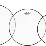 Remo - PP-2430-BA - Pro Pack (10", 12", 14", 16" Ambassador Clear)