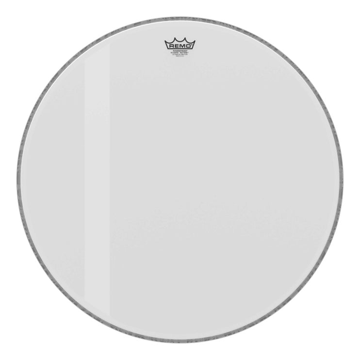 Remo - P3-1126-00-FLT - 26" Powerstroke 3 coated Felt Tone bass drum head