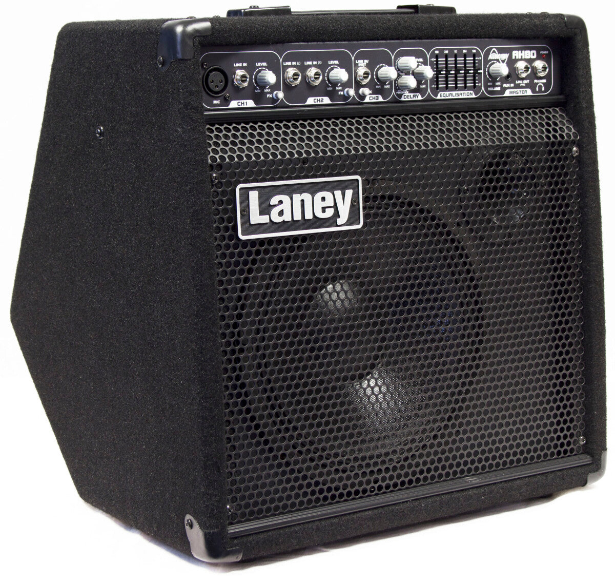 Laney AH80 Multi instrument combo amp, 80W, 10"