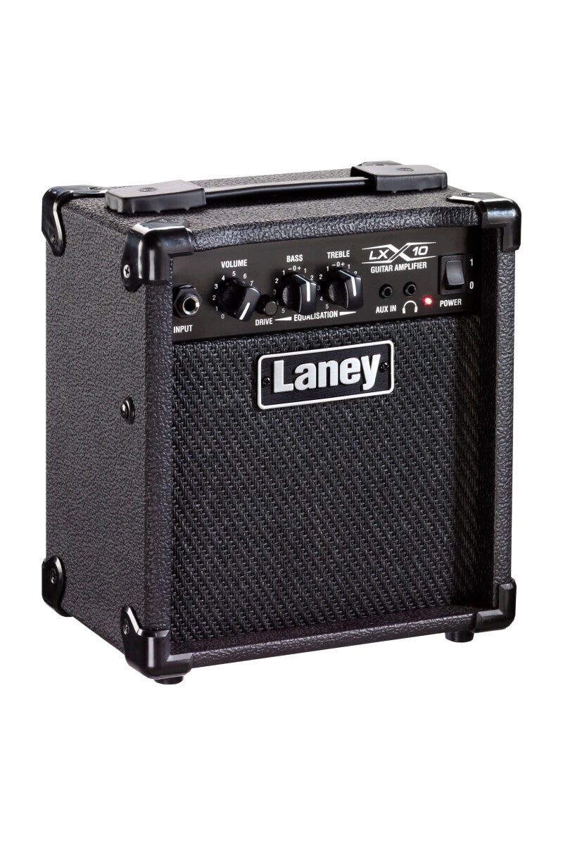 Laney LX10 BK electric guitar combo, 10W, 5"