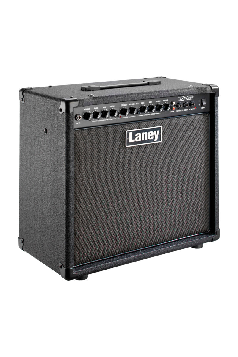 Laney LX65R electric guitar combo, 65W, 12" with reverb