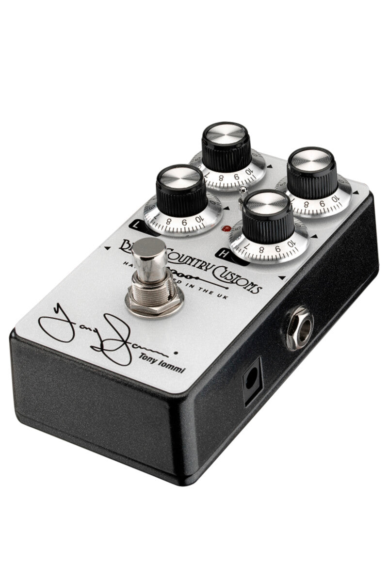 Laney TI-BOOST Tonny Iommi's signature gain pedal