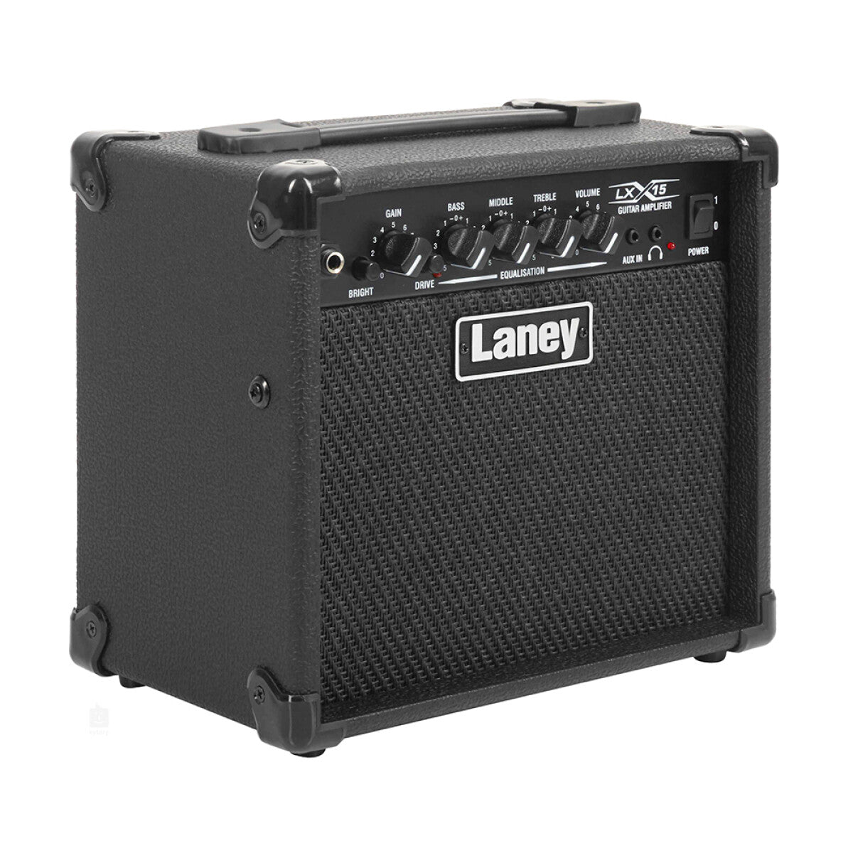 Laney LX15 BK electric guitar combo, 15W, 5"