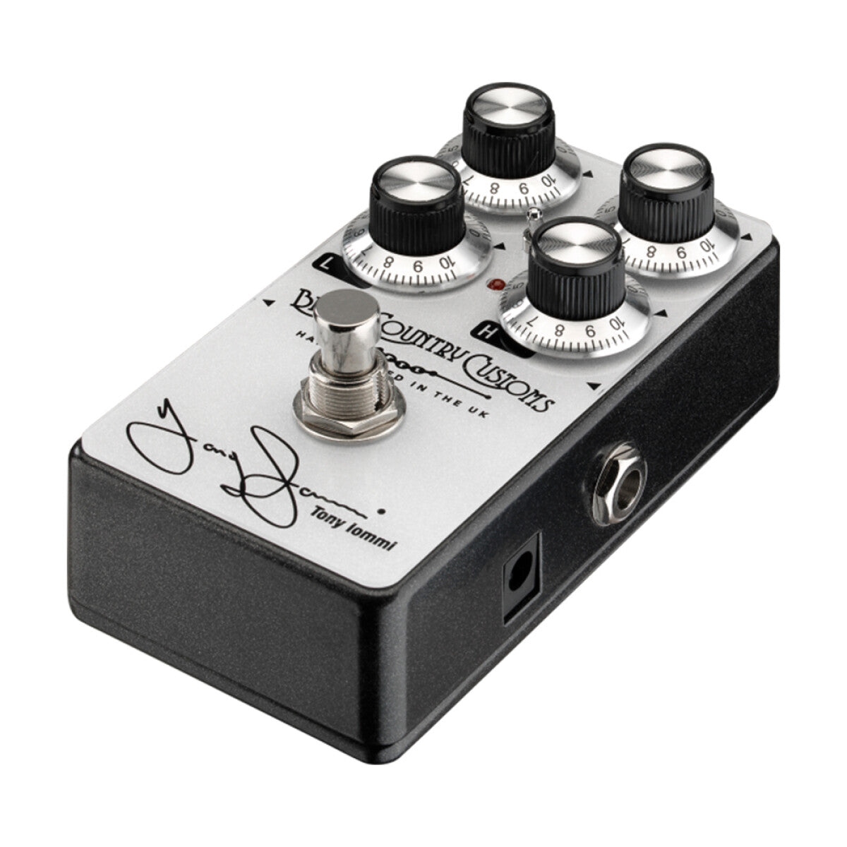 Laney TI-BOOST Tonny Iommi's signature gain pedal