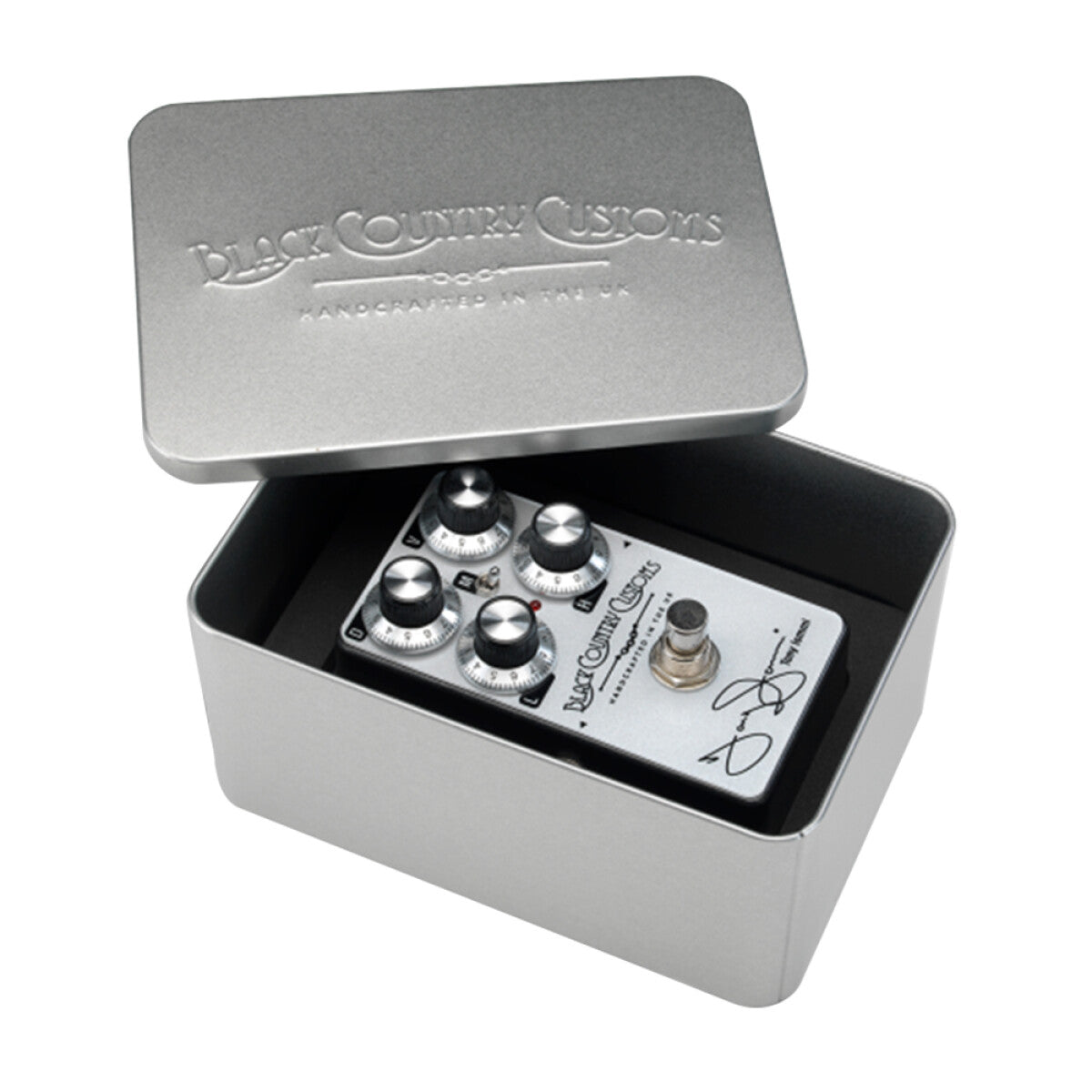 Laney TI-BOOST Tonny Iommi's signature gain pedal