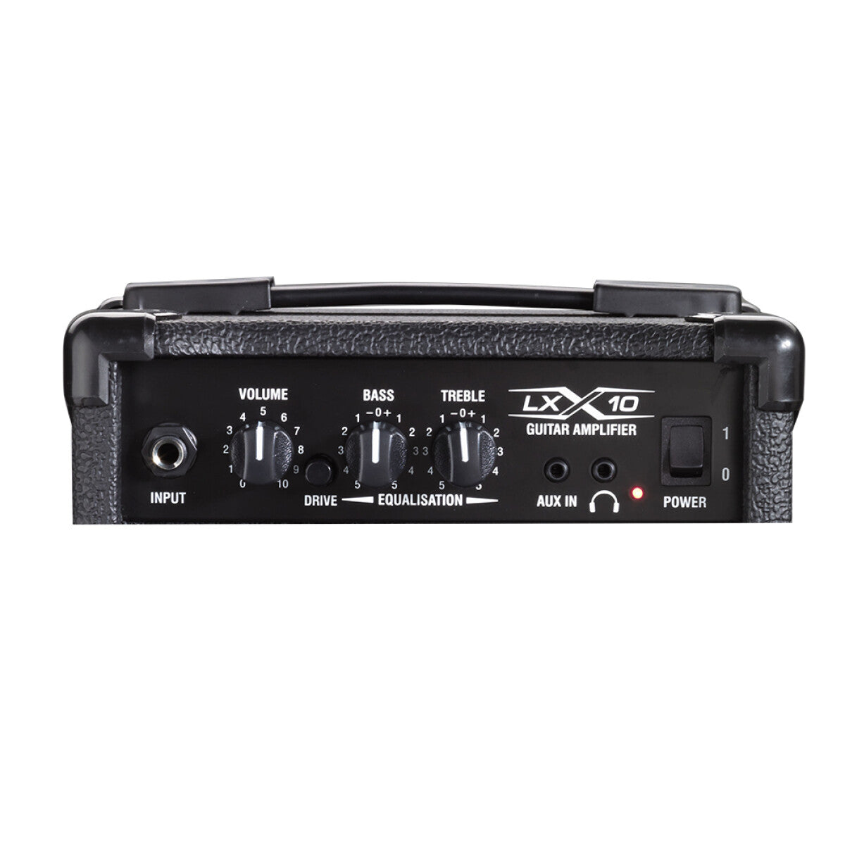 Laney LX10 BK electric guitar combo, 10W, 5"