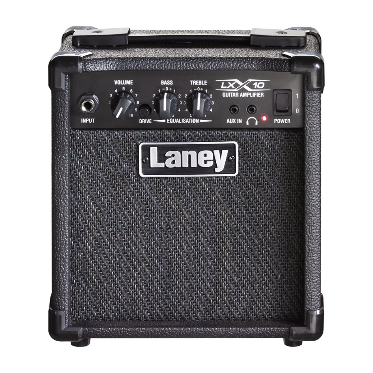 Laney LX10 BK electric guitar combo, 10W, 5"