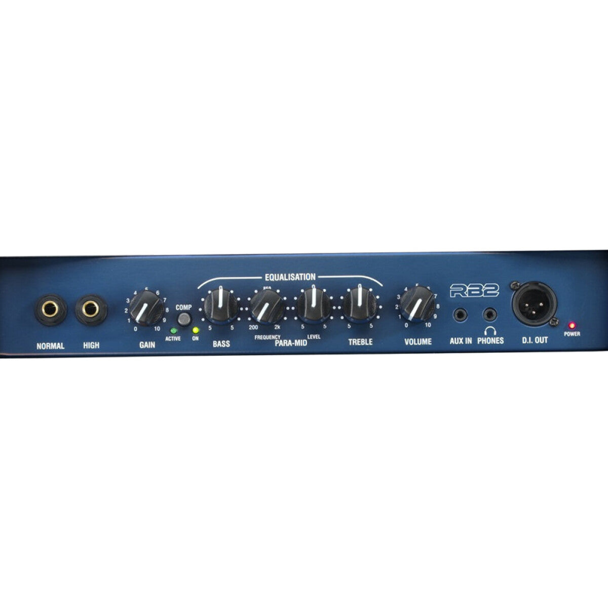 Laney RB2 Bass combo 30W, 10"