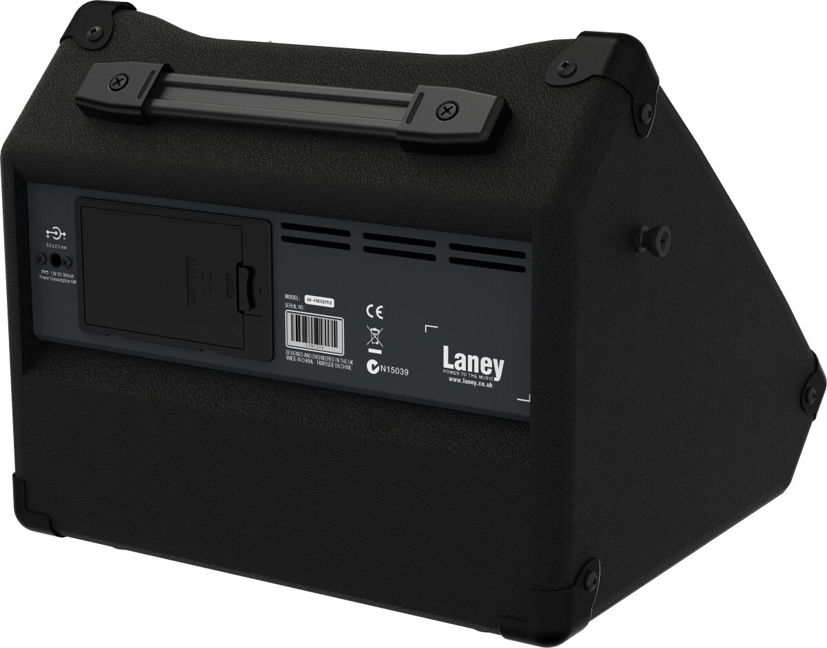 Laney AH Freestyle 3 channels battery powered portable combo, 5 W, 1 x 8"