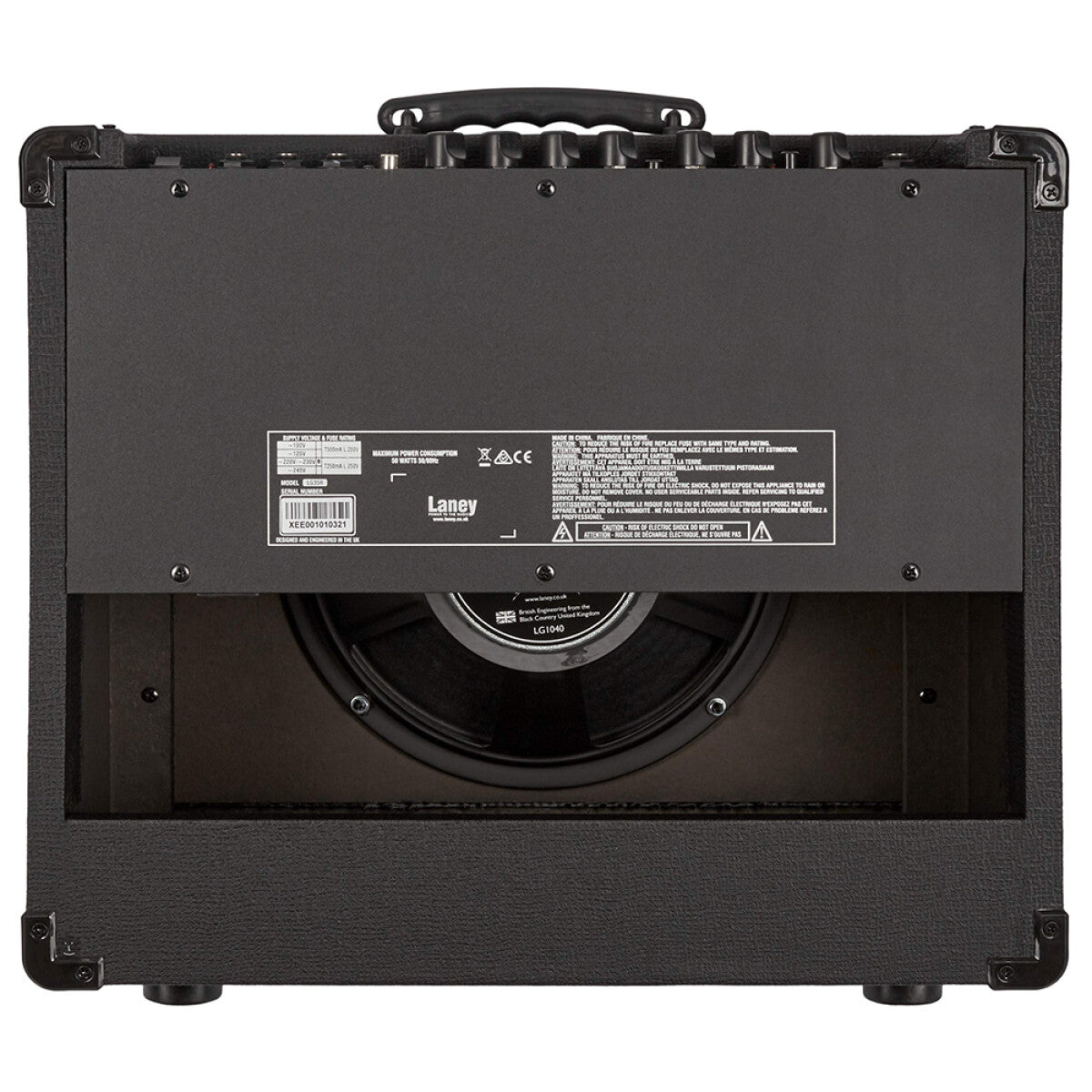 Laney LG35R Combo amp, 35W, 10", reverb