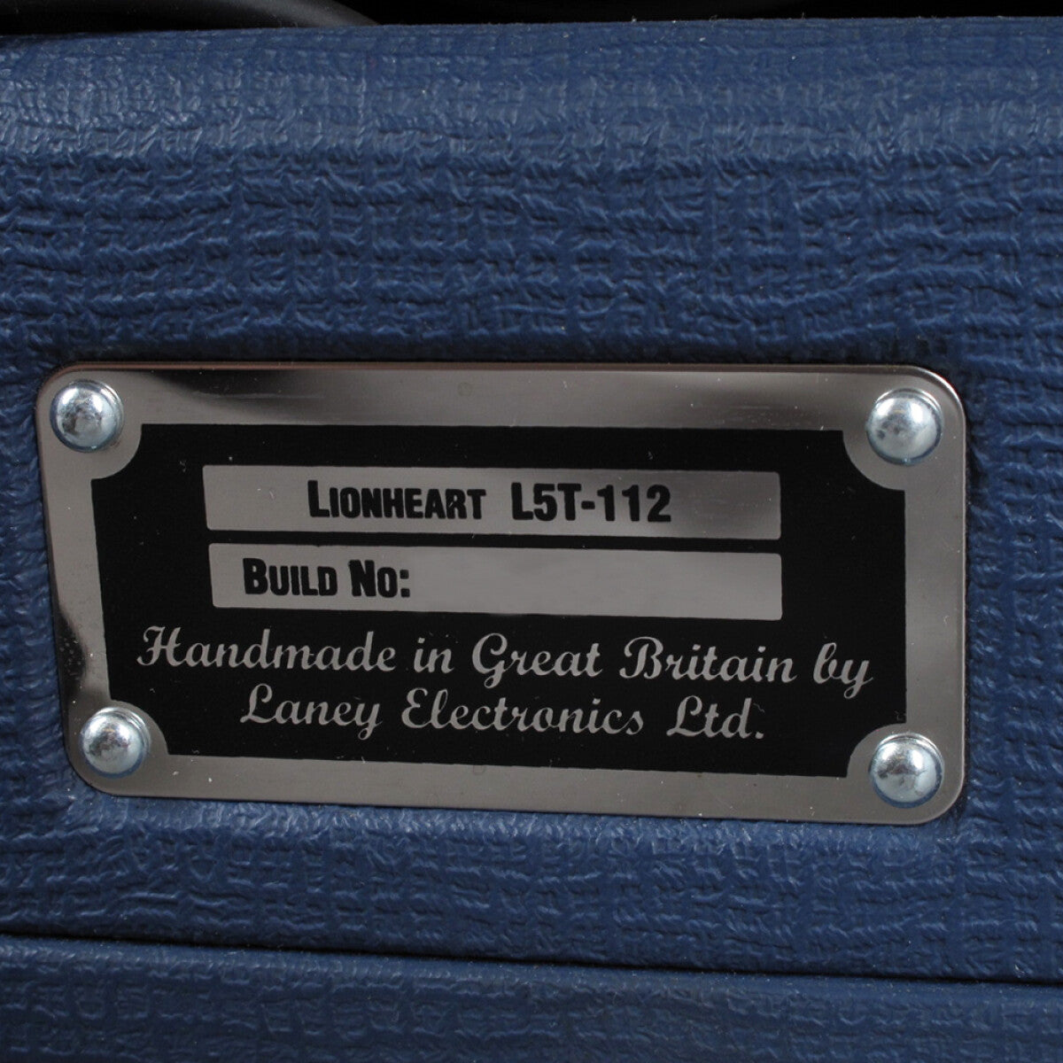 Laney L5T-112 combo guitar amp 5W All-tube, 1 x 12"