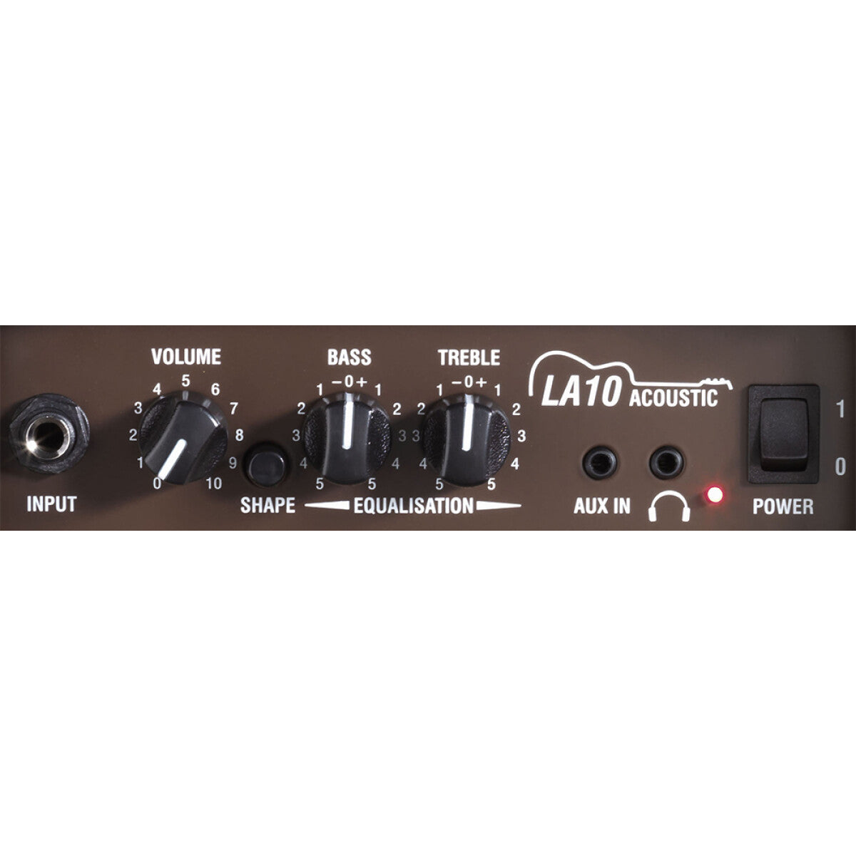 Laney LA10 Acoustic guitar combo amp, 10W, 1 x 5"