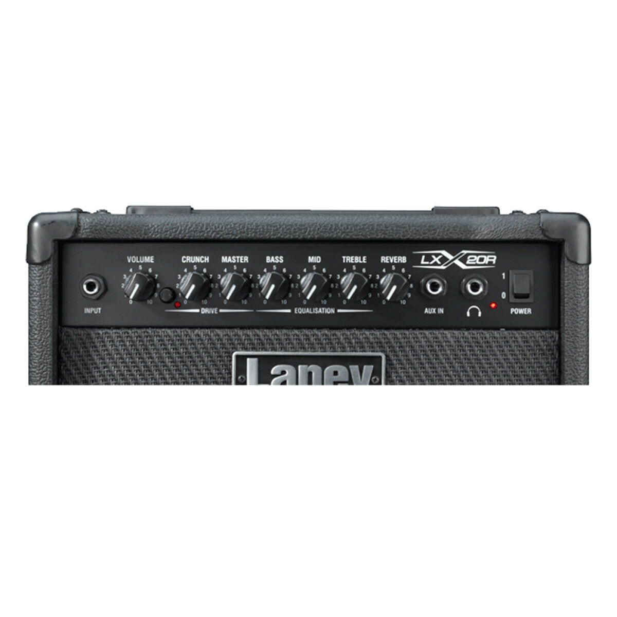 Laney LX20R electric guitar combo 20W, 8", with reverb