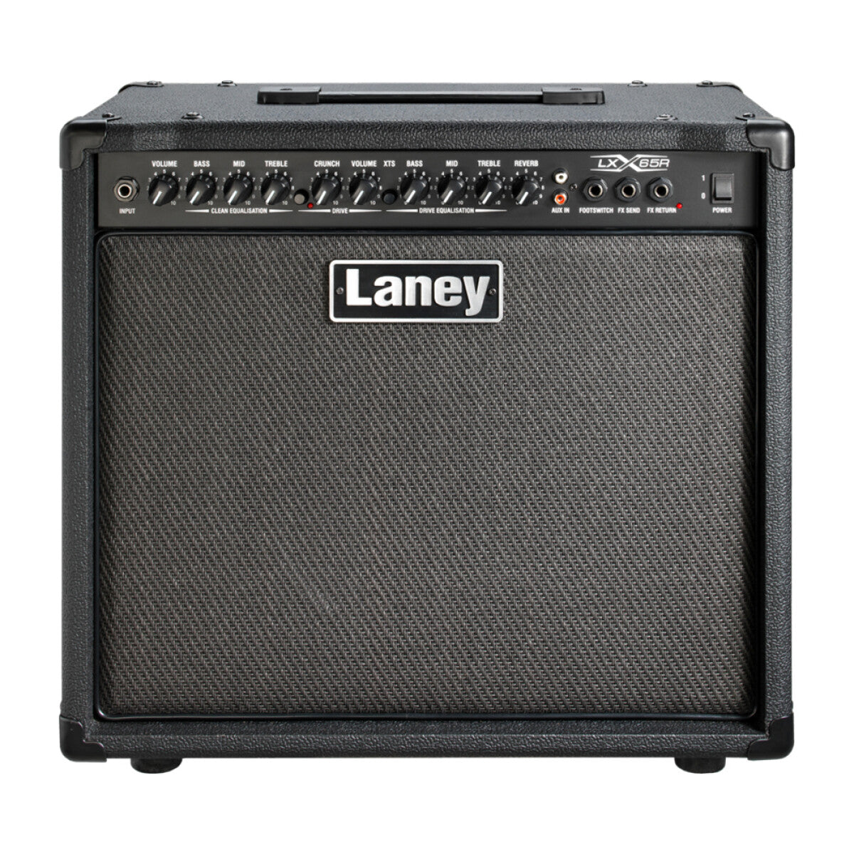 Laney LX65R electric guitar combo, 65W, 12" with reverb