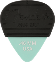 Fender 1985351401 Mojo Grip Plectrums 0.46 mm 3-Pack