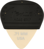 Fender 1985351403 Mojo Grip Plectrums 0.71 mm 3-Pack