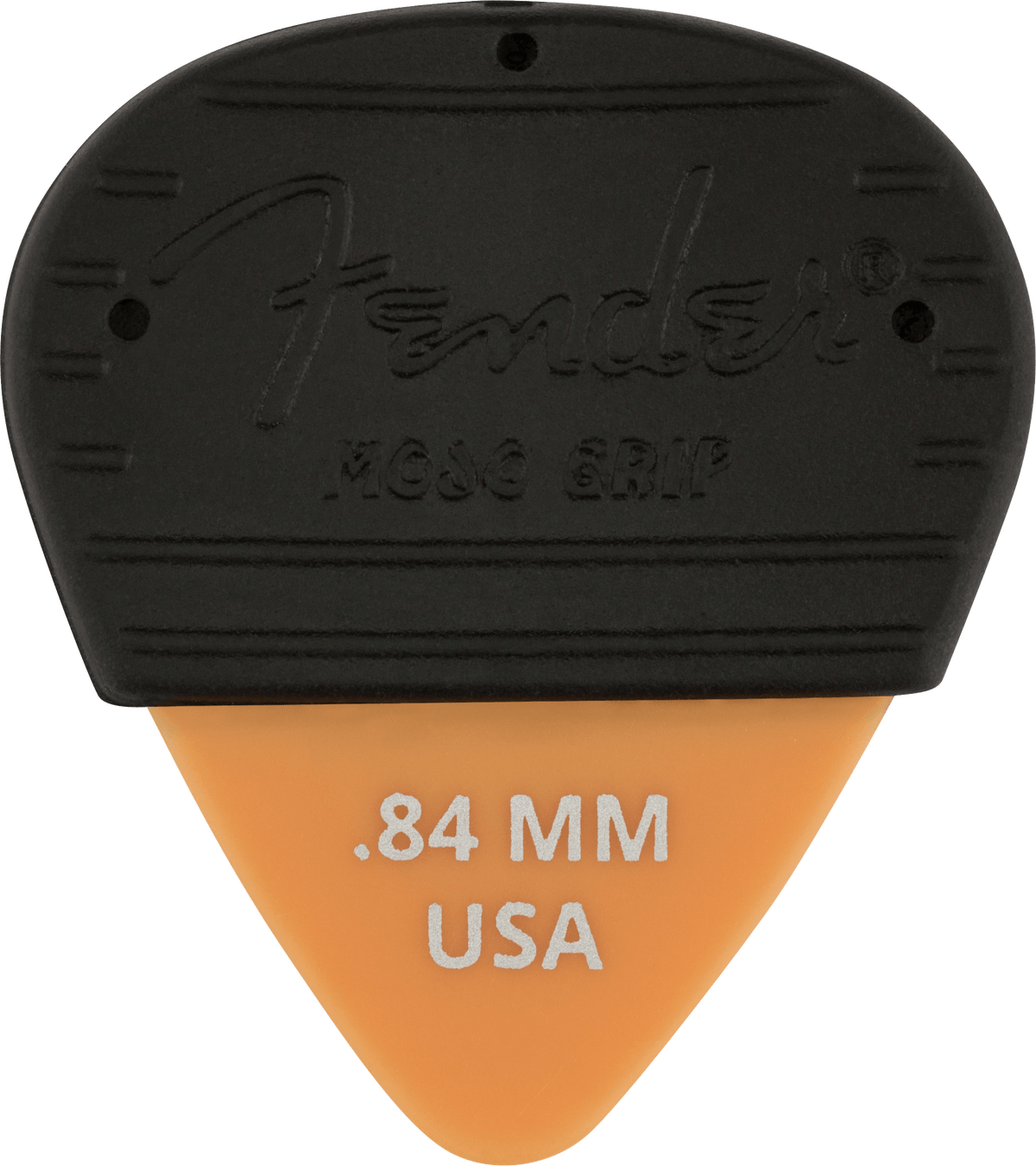 Fender 1985351404 Mojo Grip Plectrums 0.84 mm 3-Pack