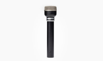 Warm Audio - WA19B - De Warm Audio Wa-19 Is Een Dynamische Studiomicrofoon Die De Beroemde Akg D19 Uit De Jaren 60 Getrouw Nabootst