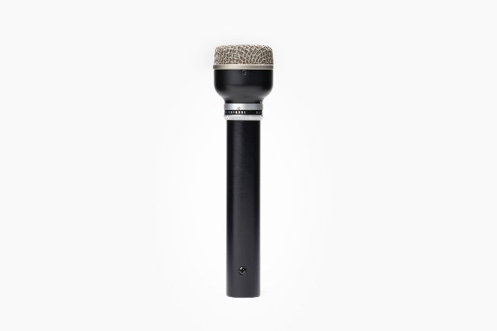 Warm Audio - WA19B - De Warm Audio Wa-19 Is Een Dynamische Studiomicrofoon Die De Beroemde Akg D19 Uit De Jaren 60 Getrouw Nabootst