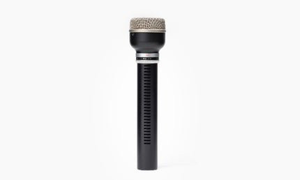 Warm Audio - WA19B - De Warm Audio Wa-19 Is Een Dynamische Studiomicrofoon Die De Beroemde Akg D19 Uit De Jaren 60 Getrouw Nabootst