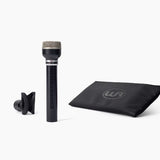 Warm Audio - WA19B - De Warm Audio Wa-19 Is Een Dynamische Studiomicrofoon Die De Beroemde Akg D19 Uit De Jaren 60 Getrouw Nabootst