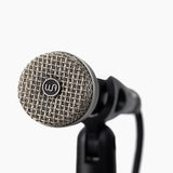 Warm Audio - WA19B - De Warm Audio Wa-19 Is Een Dynamische Studiomicrofoon Die De Beroemde Akg D19 Uit De Jaren 60 Getrouw Nabootst