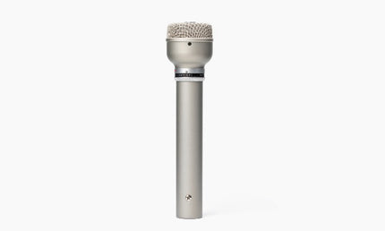 Warm Audio - WA19N - De Warm Audio Wa-19 Is Een Dynamische Studiomicrofoon Die De Beroemde Akg D19 Uit De Jaren 60 Getrouw Nabootst