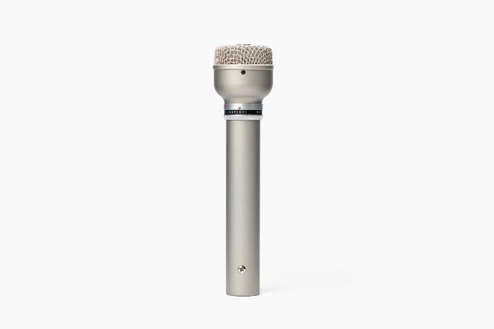 Warm Audio - WA19N - De Warm Audio Wa-19 Is Een Dynamische Studiomicrofoon Die De Beroemde Akg D19 Uit De Jaren 60 Getrouw Nabootst