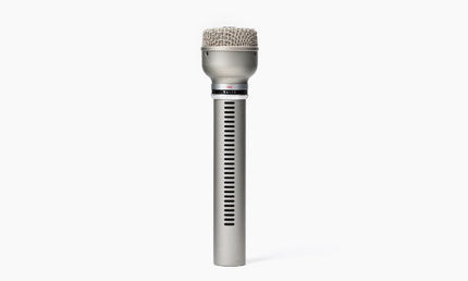 Warm Audio - WA19N - De Warm Audio Wa-19 Is Een Dynamische Studiomicrofoon Die De Beroemde Akg D19 Uit De Jaren 60 Getrouw Nabootst