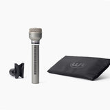 Warm Audio - WA19N - De Warm Audio Wa-19 Is Een Dynamische Studiomicrofoon Die De Beroemde Akg D19 Uit De Jaren 60 Getrouw Nabootst