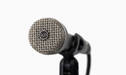Warm Audio - WA19N - De Warm Audio Wa-19 Is Een Dynamische Studiomicrofoon Die De Beroemde Akg D19 Uit De Jaren 60 Getrouw Nabootst
