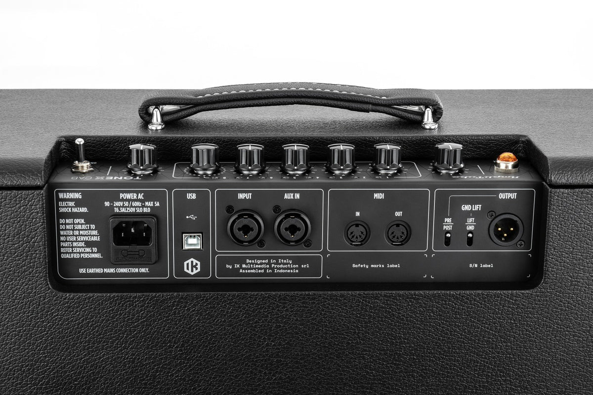 IK Multimedia Tonex Cab afbeelding 7