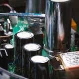 Warm Audio - WA1B - All-tube, Transformer-balanced Optical Compressor