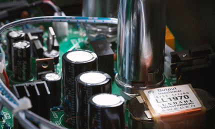 Warm Audio - WA1B - All-tube, Transformer-balanced Optical Compressor