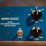 Warm Audio - WA1B - All-tube, Transformer-balanced Optical Compressor