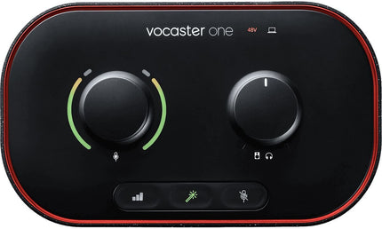 Focusrite Vocaster One