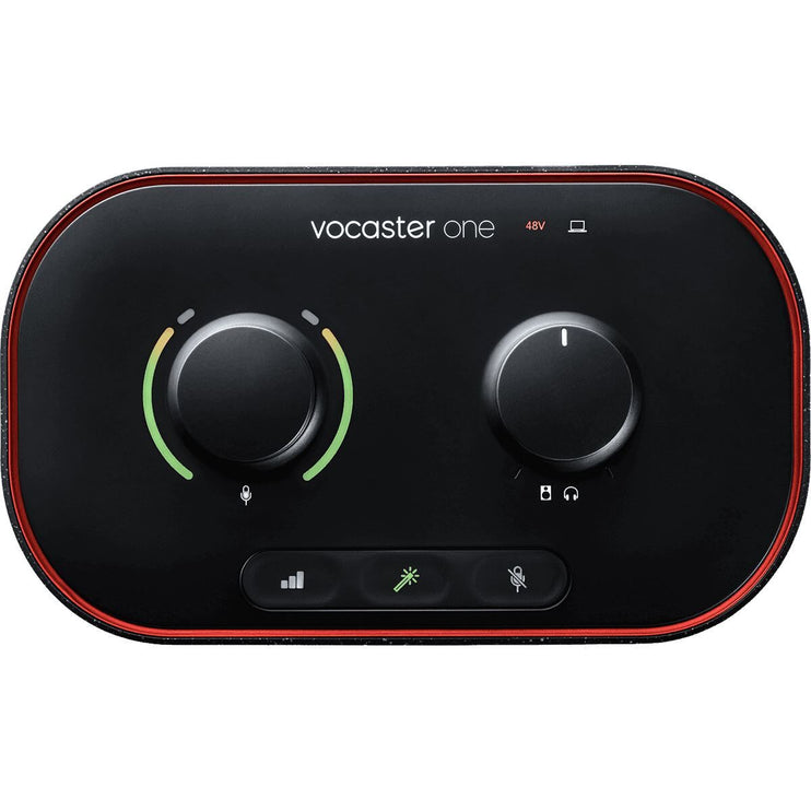 Focusrite Vocaster One